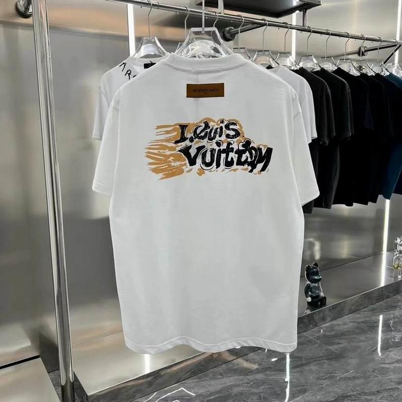 Louis Vuitton Men's T-shirts 1184